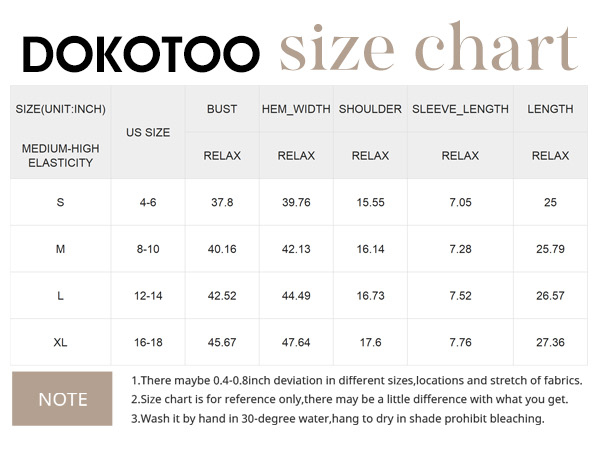 Dokotoo Womens Color Block Fashion Short Sleeve Shirts