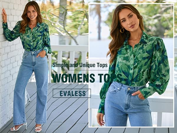 womens tops