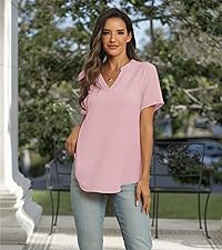 womens chiffon blouses summer tops