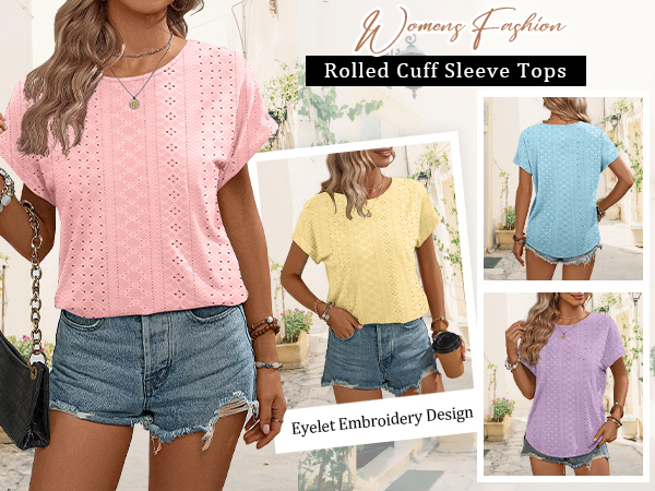 womens summer tops