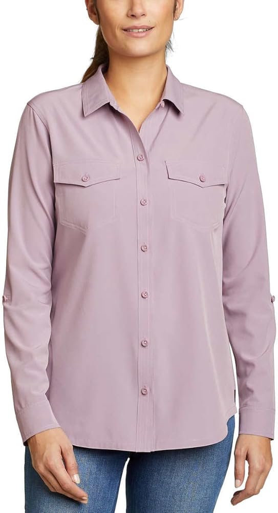 Eddie Bauer Ladies' Departure Top