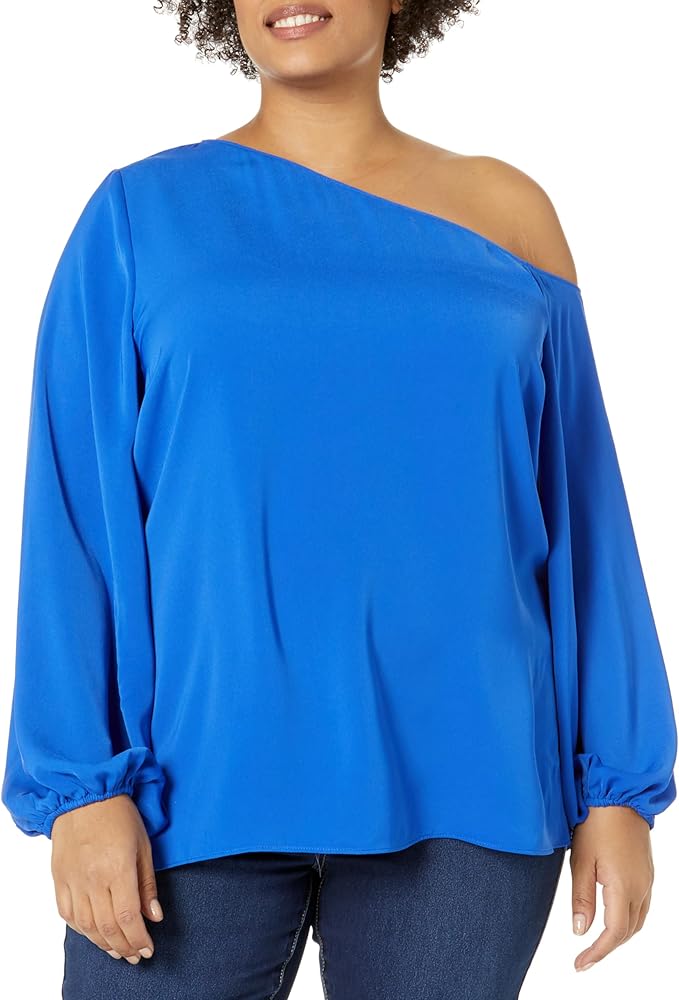 City Chic Women's Plus Size Top Twyla