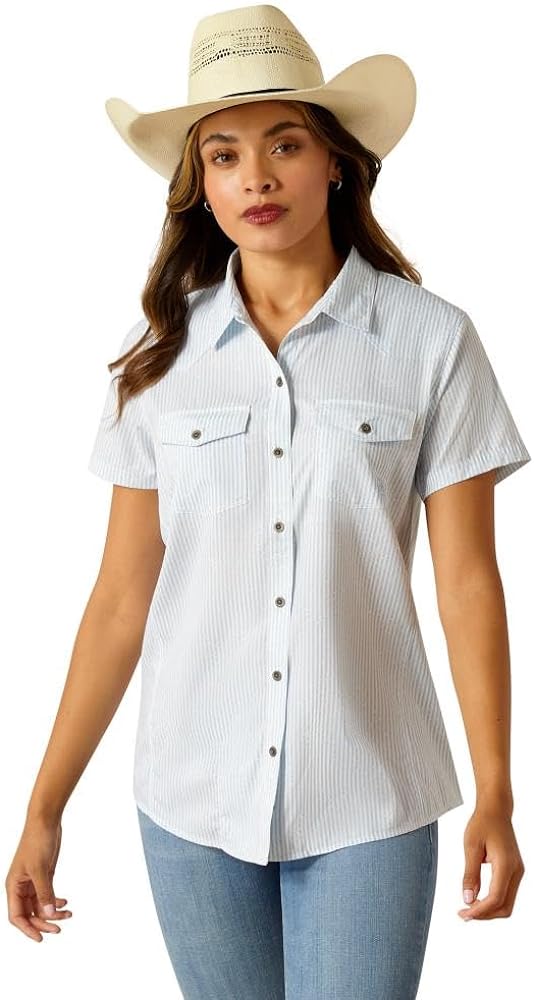 Ariat Women's Western Ventek Shirt