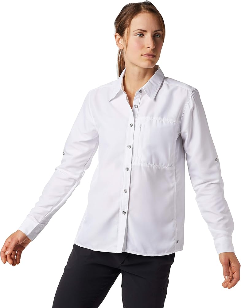 Mountain Hardwear Women's Canyon Long Sleeve Shirt