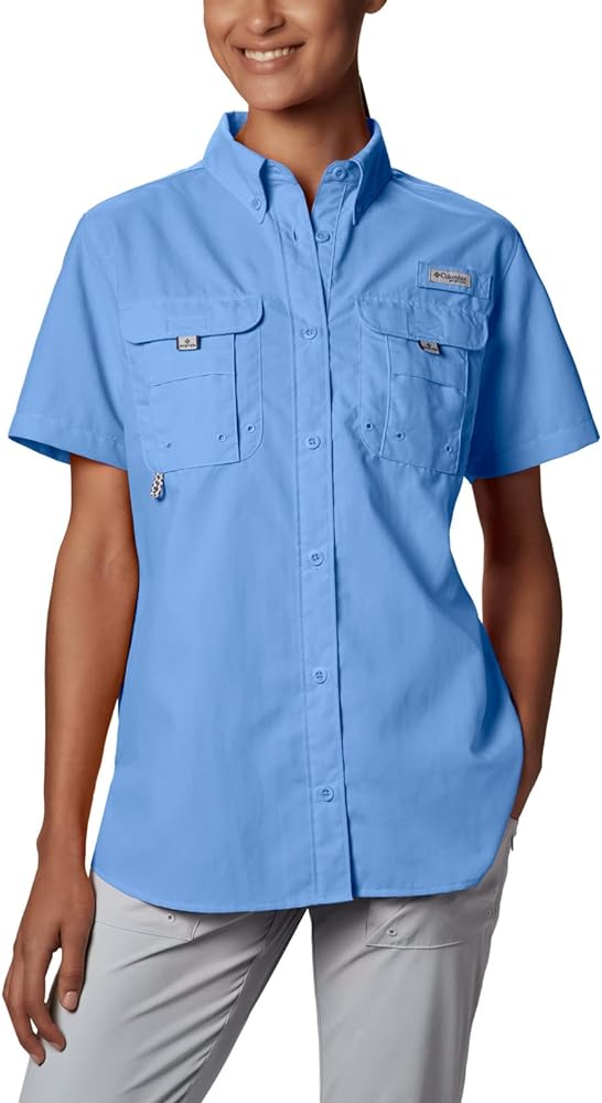 Columbia Women's Bahama Short Sleeve Shirt