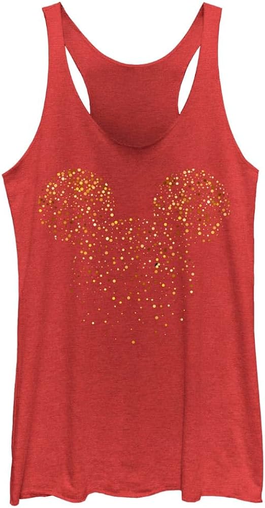 Disney Women's Mickey Confetti Fill