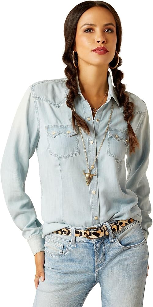 Ariat Women's Blues Shirt