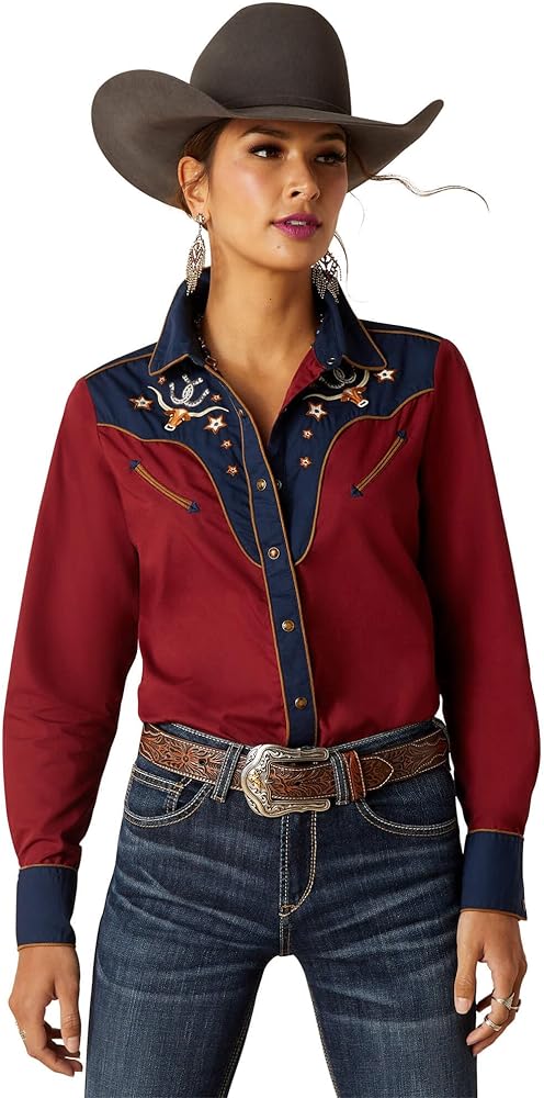 Ariat Women's Sissy Shirt