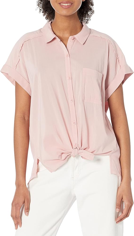 Splendid Women's Paige Fashion Top Shirt