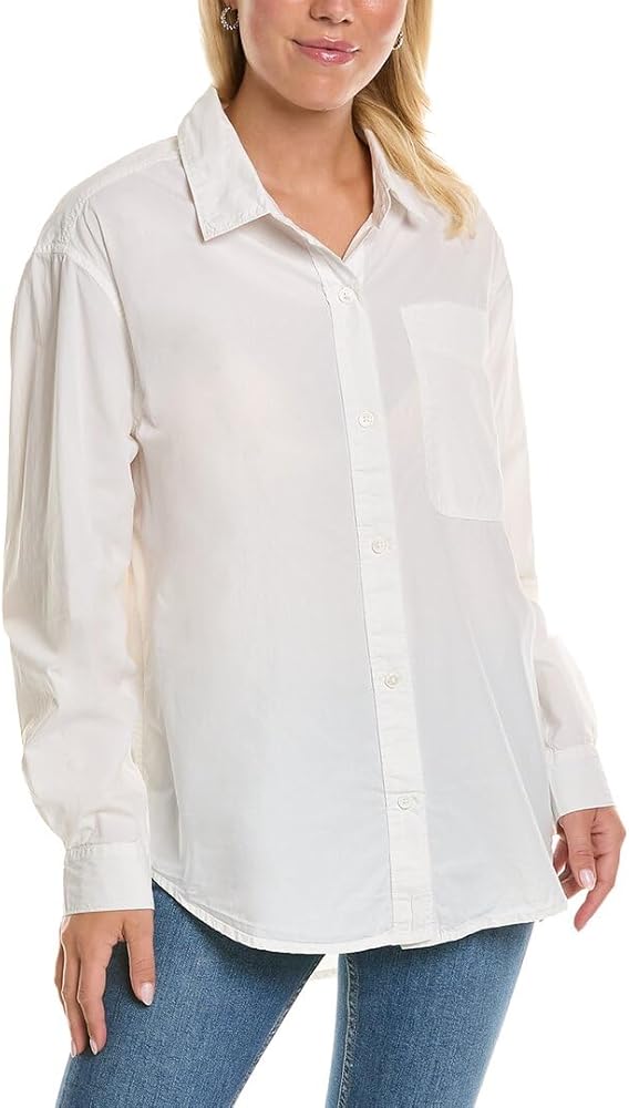 HUDSON Women's Oversized Shirt