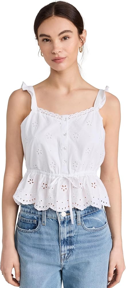 PAIGE Women's Marsa Top