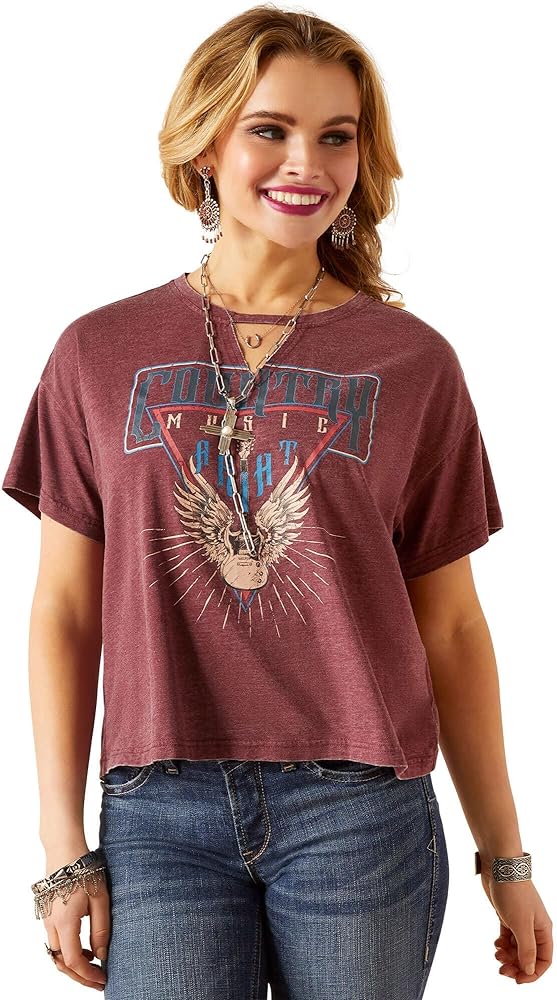 Ariat Women's Graphic T-Shirt