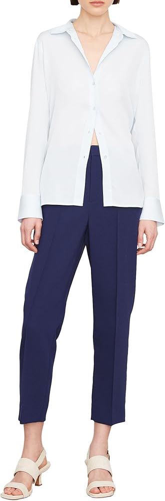 Vince Women's Slim Fit Blouse