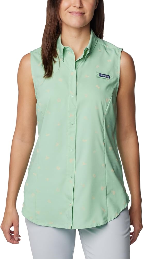 Columbia Women's Super Tamiami Sleeveless Shirt