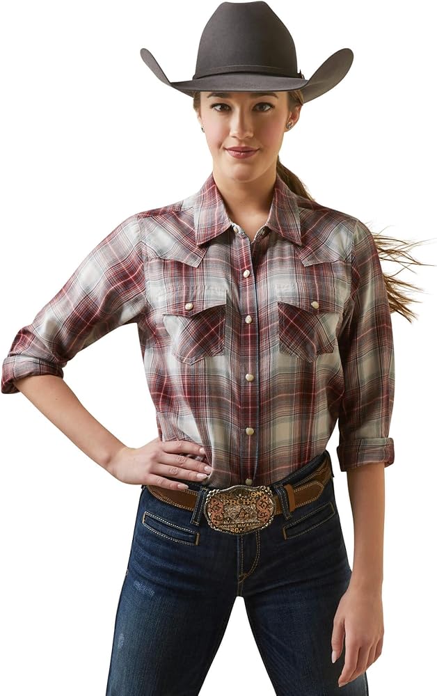 Ariat Women's Laramie Shirt