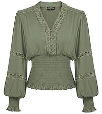 vintage blouse