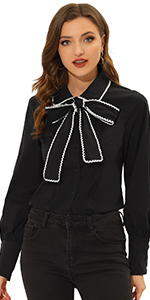 Bow Tie Shirt