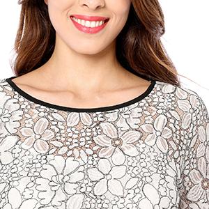 Round Neck Blouse