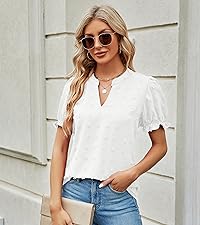 Dressy Casual Blouse