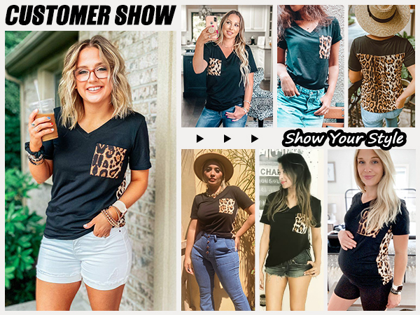 customer show