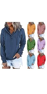 hooded sweatshirt