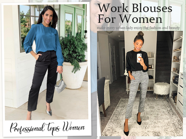 Work Clothes for Women