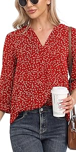 blouses for women,casual shirts for women,chiffon blouses for women,long sleeve blouses for women