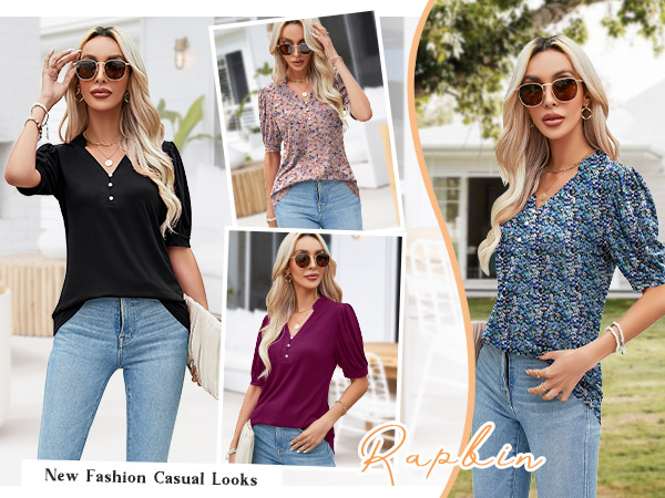 shirts for women dressy casual