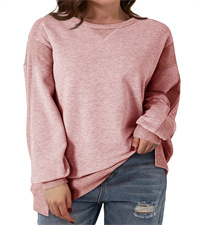 Womens Pullover Sweatshirts