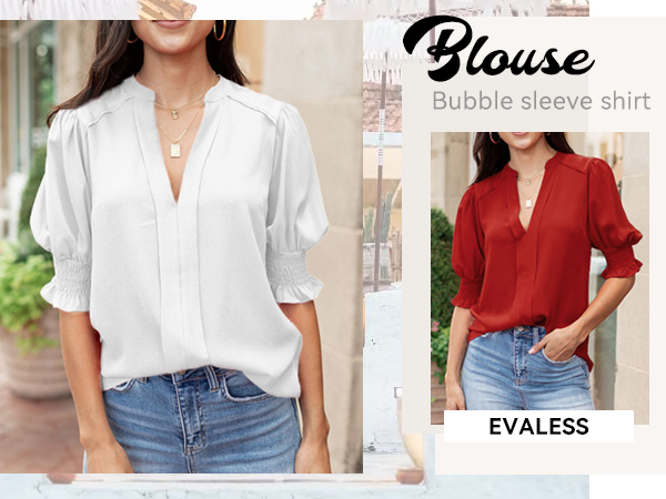 blouses for women