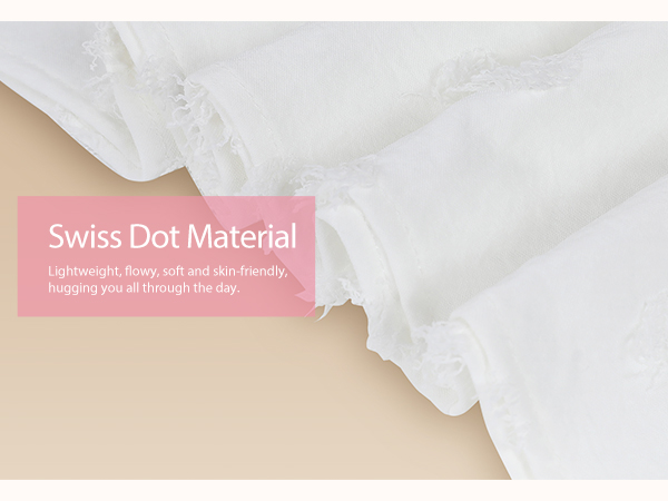 swiss dot fabric