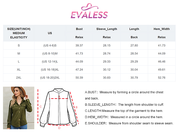  Womens Tops Long Sleeve Shirt Fall Blouses for Women Fashion 2023