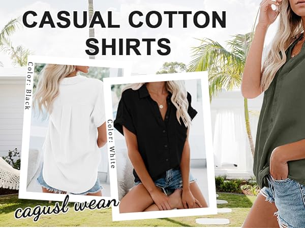 cotton shirt