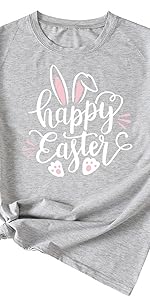 Easter Shirts For Women