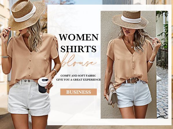 women tops and blouses