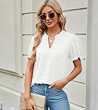 Dressy Casual Blouse