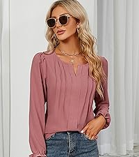 CHIFFON BLOUSES