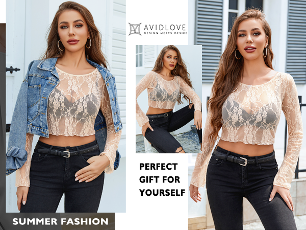 crop tops for women