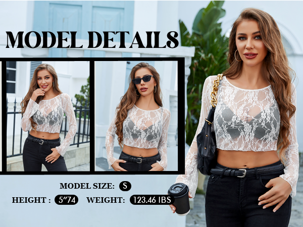 mesh top women