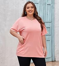 plus size shirts