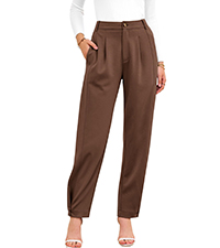 trousers for women womens slacks high waisted womens work pants womens business casual office pants