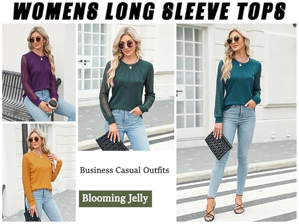 blouses for women dressy casual