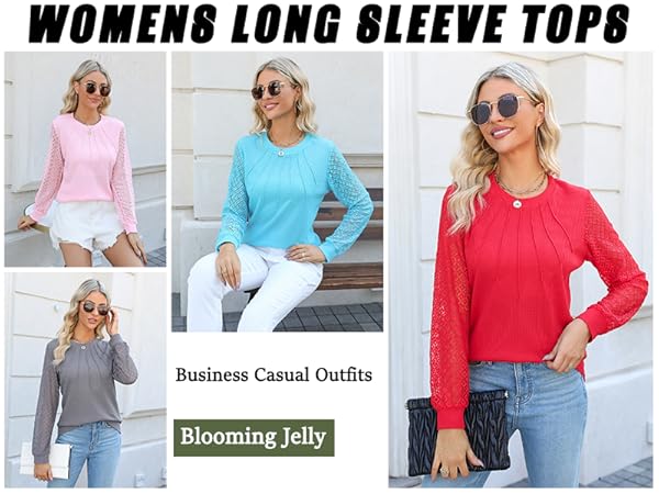 blouses for women dressy casual