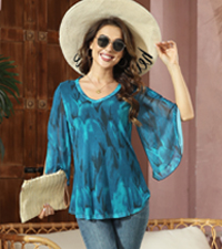 Womens Tops Dressy Casual