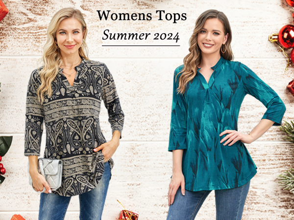 Blouses for Women