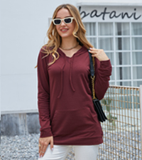 Long Sleeve Hoodies for Women