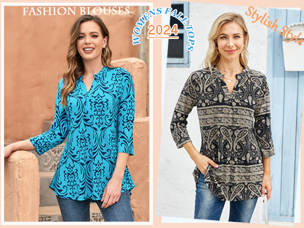 womens blouses