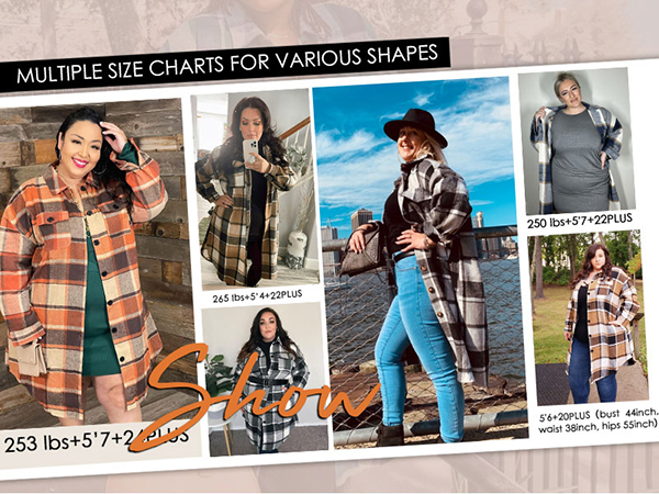 womens fall flannel shirts