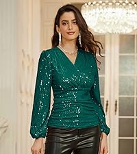 sequin tops for women