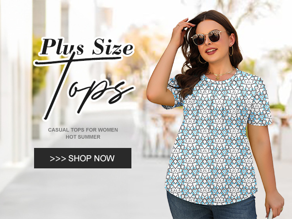 Summer Tops for Women